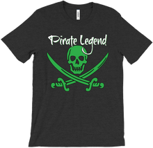 Pirate legend Skull Tee
