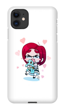boopskittle iPhone Phone Cases