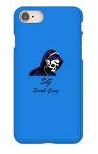 scrub_gang iPhone Phone Cases