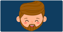 Matty LUL XXL Gaming Mousepad