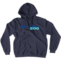 beyond280 Hoodies (No-Zip/Pullover)