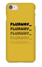 flurway_ iPhone Phone Cases