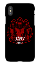 MrJinx3000 iPhone Phone Cases