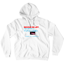 Tkkill9900 FuFuCuddles dream of a set up hoodie.