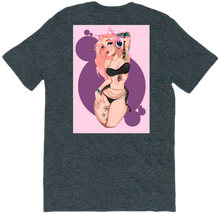 emeraldraes T-Shirts Back Print
