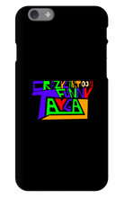crazycartoonfunnytayga iPhone Phone Cases