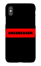 aresbeaker iPhone Phone Cases