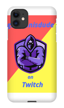 giovannisdude iPhone Phone Cases