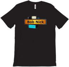 bob nick show  t shirt