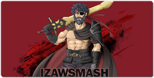 izawsmash XXL Gaming Mousepad