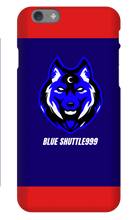 blue_shuttle999 iPhone Phone Cases