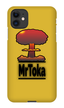 mr_toka15 iPhone Phone Cases
