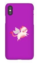 raindanceziggy iPhone Phone Cases