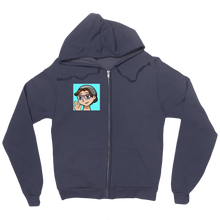 costumerdelight Zip Up Hoodie