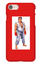 a_ryu_kingcheung iPhone Phone Cases
