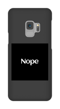 blackwolftv98 Samsung Phone Cases
