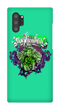 GOD OF THUNDER Samsung Cases