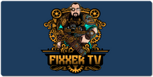 FixxerTV  XXL Gaming Mousepad