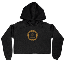 el_arabe95 Women’s Cropped Hoodie