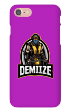 sgg_demiize iPhone Phone Cases