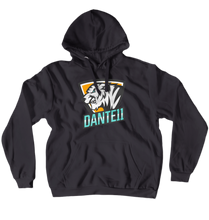 Tiger Logo Hoodie (No-Zip/Pullover)