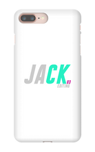 Jack03Editing Logo iPhone Case