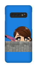 Peekin Samsung Case