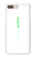 swagz707 iPhone Phone Cases