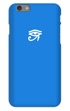 Eye Of Horus iPhone Case (White)