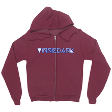vinniedank Zip Up Hoodie