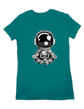 The Woo Chill Women’s T-shirt Back