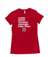 Women's Recipe for Disaster Tee