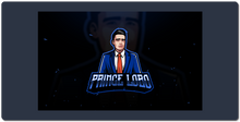 Prince Lobo XXL Gaming Mousepad