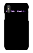 Rushpaul  iPhone tok