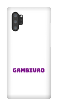 Gambivao Samsung Phone Cases