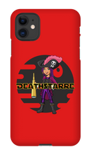cptdeathstarre iPhone X Phone Cases