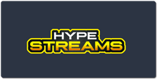 hypestreams yellow XXL Gaming Mousepad