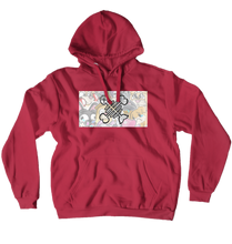 Meeeows Hoodie - Puzzle