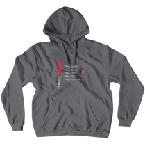 Don't Play Hoodies (No-Zip/Pullover)