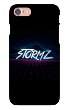 The_ST0RMZ iPhone Case (Classic Edition)