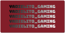 yadielito_gaming XXL Gaming Mousepad