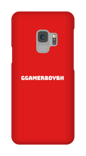 carterhampton Samsung Phone Cases
