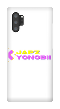 Japz Yonobi Samsung Phone Cases