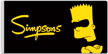 trensie  Bart Simpson XXL Gaming Mousepad