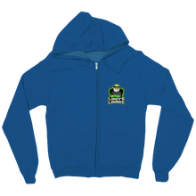 Limey's Lounge Full Zip Hoodie