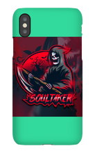 soul_taker-302 iPhone Phone Cases