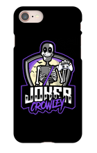 JokerCrowley Logo iPhone Phone Cases