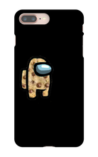 JEFFCOOKIES Logo Iphone case