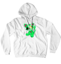 Voodoo Kitty Hoodies (No-Zip/Pullover)
