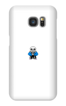 Signed Sans samsung phone case